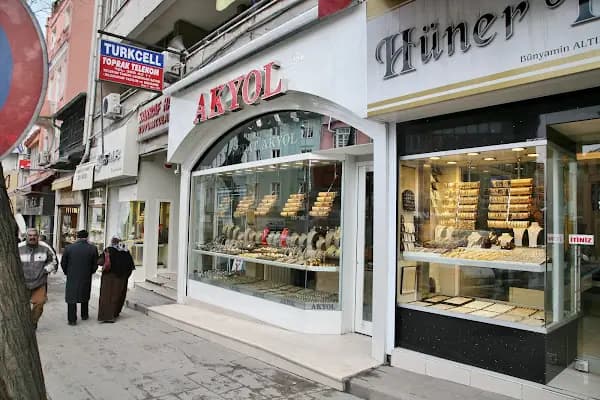 Akyol Kuyumculuk mücevherat saatçilik - Kuyumcu - Ankara Altındağ