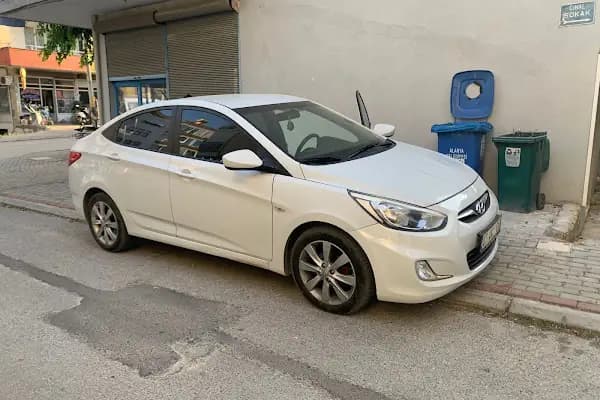 Fast Car Rental Alanya - Araba Kiralama Şirketi - Antalya Kepez