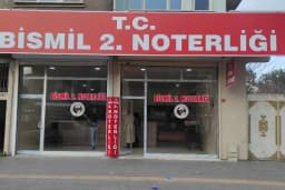 Bismil 2. Noterliği