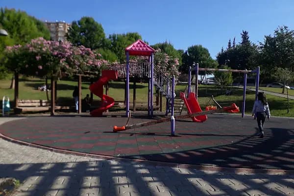 ABB-Manolya Çocuk ve Dinlenme Parkı - Park - Adana Çukurova