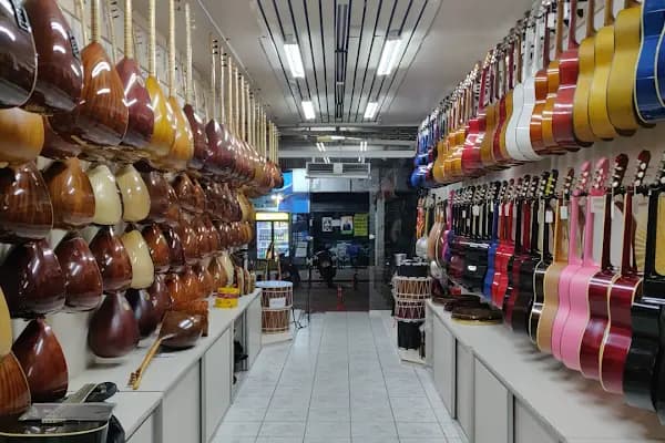 İmece Müzik - Müzik Mağazası - Antalya Alanya