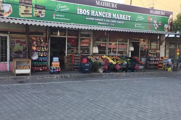 Hançer Market - Market - Gaziantep Şehitkamil