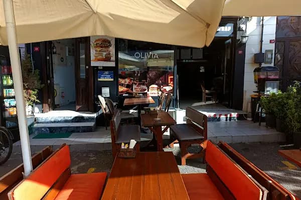 Olivia streetfoods - Restoran - İstanbul Adalar