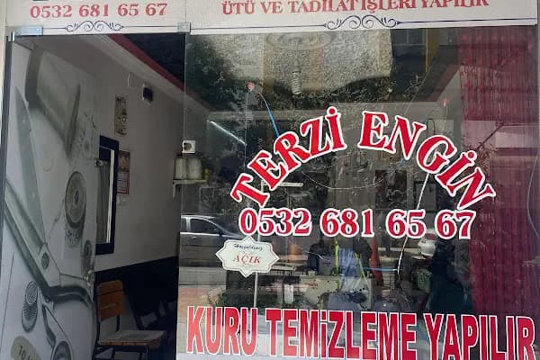 Terzi Engin - Terzi - Mersin Yenişehir