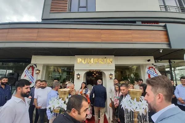 Pumpkin Cafe Patisserie - Kafe - Tekirdağ Çerkezköy
