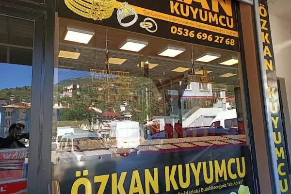 Özkan Kuyumcu - Kuyumcu - Adana Saimbeyli