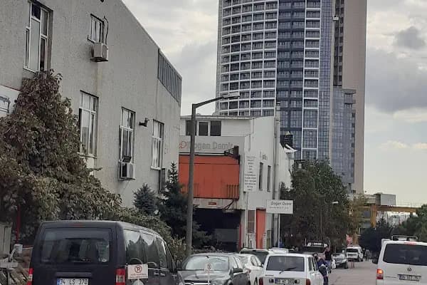 Energy - Benzin İstasyonu - İstanbul Bağcılar