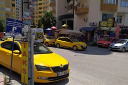 Süleyman Demirel Taksi