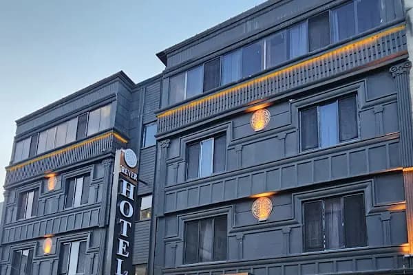 Rever HOTEL - Otel - Şanlıurfa Eyyübiye