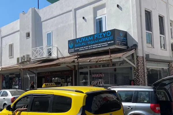 Yuvamfizyo - Fizik Tedavi Kliniği - Muğla Bodrum