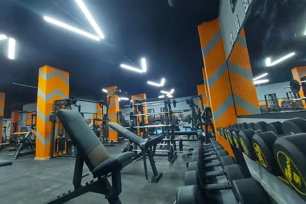 CONAN FİTNESS CEMALPAŞA - Spor salonu - Adana Seyhan