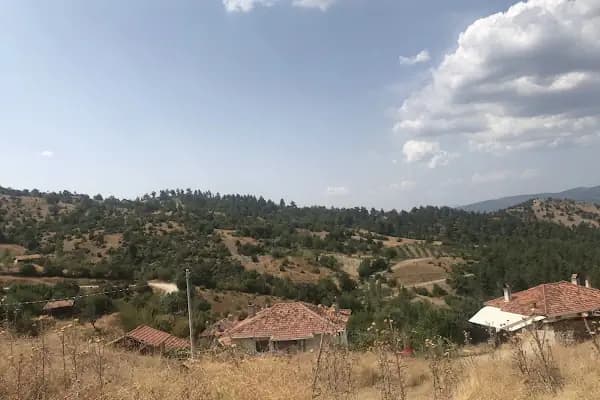 GÖKÇELER MEYDANI - Tarihi Yer - Bursa Harmancık
