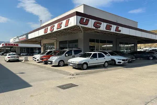 Üçel Oto Galeri - Oto Galeri - Samsun Atakum