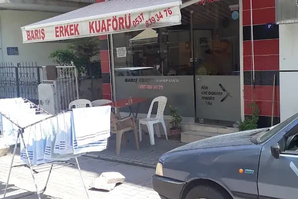 Bariş Erkek Kuaförü - Kuaför - Mersin Toroslar