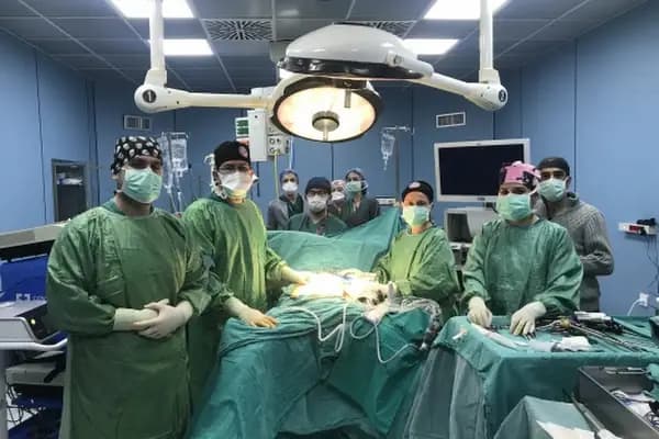 Doç. Dr. Cihan Ağalar, Genel Cerrahi - Cerrah - İzmir Aliağa