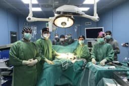 Doç. Dr. Cihan Ağalar, Genel Cerrahi