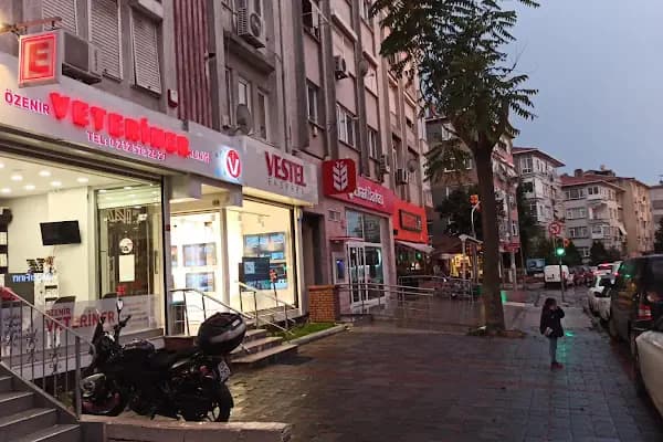Özenir Veteriner Kliniği - Veteriner - İstanbul Bakırköy