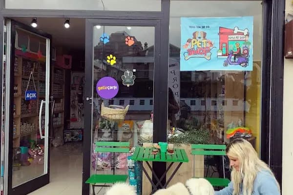 Kumla Pet Shop Saygınkent - Evcil Hayvan Malzemeleri Mağazası - Bursa Yıldırım