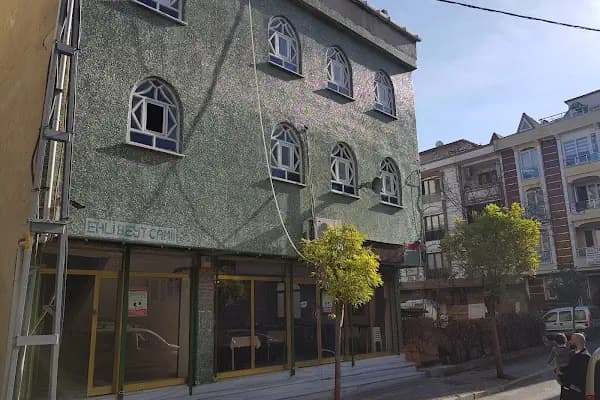 Ehlibeyt Güneşli Camii - Cami - İstanbul Kâğıthane