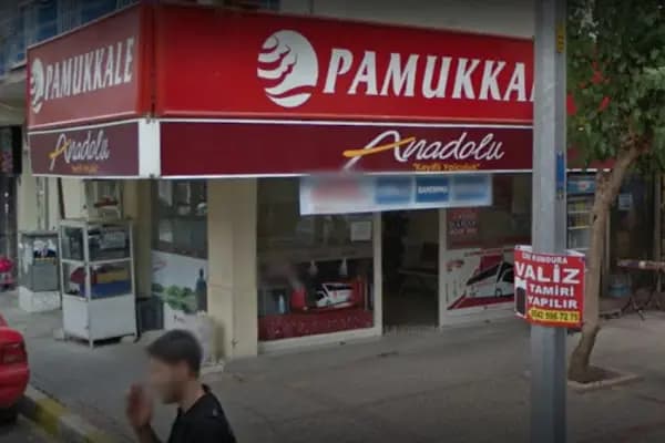 Pamukkale Turizm Balçova Şubesi - Seyahat Acentesi - İzmir Konak
