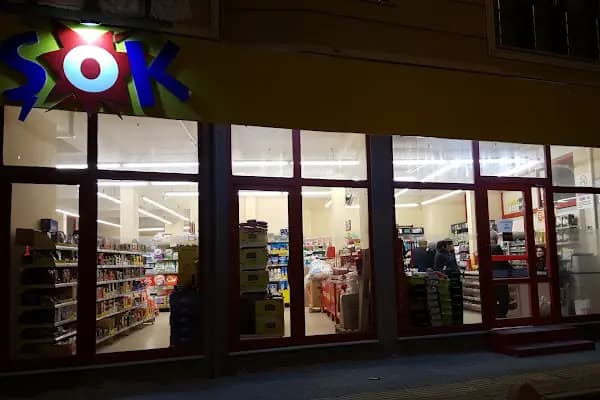 Şok Market - Süpermarket - Bursa Gemlik