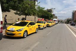 ÇaĞDaŞ TaKSi