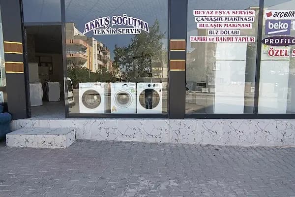 Akkuş sogutma - Beyaz Eşya Tamirhanesi - Gaziantep Şahinbey
