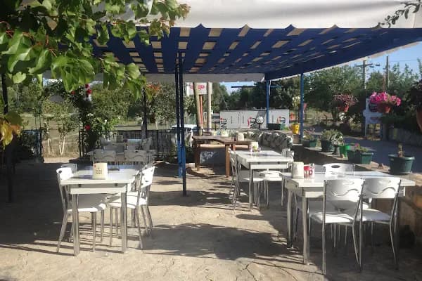 Meşhur Bafra Pidecisi - Vagon restoran - Muğla Bodrum