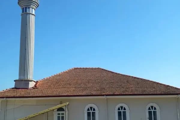 Başiskele Yeniköy Merkez Cami - Cami - Kocaeli Çayırova