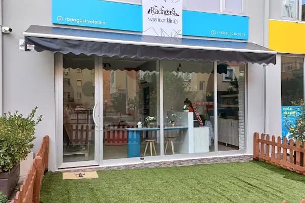 Radagast Veteriner Kliniği - Veteriner - Adana Ceyhan
