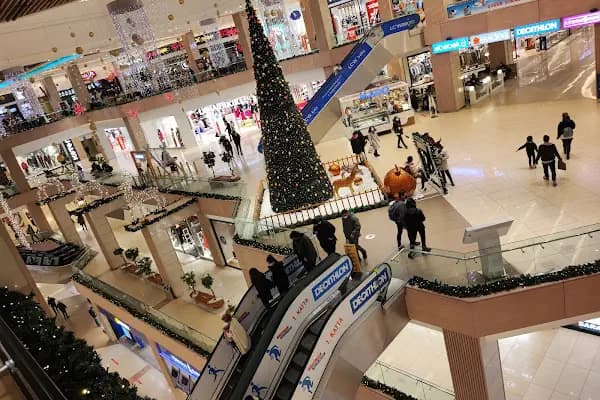 Tepe Nautilus AVM - Alışveriş merkezi - İstanbul Kadıköy