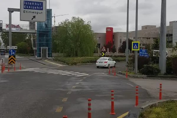 Başkent artıkod yediemin otoparkı - Otopark - Ankara Altındağ
