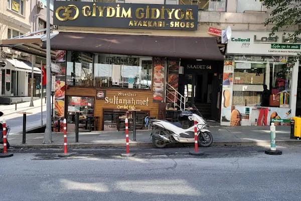 Giydim Gidiyor - Ayakkabı mağazası - İstanbul Şişli
