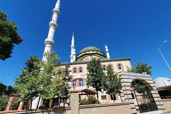 Mevlana Camii - İbadethane - Tekirdağ Çerkezköy