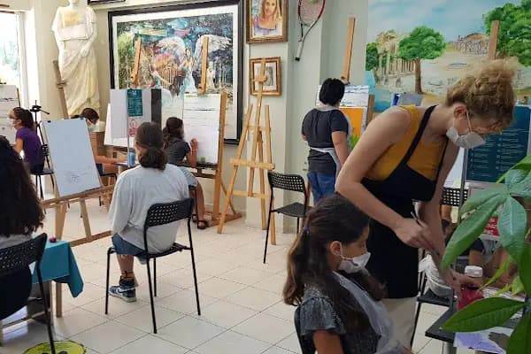 M.E.B Özel Antalya Sanat Müzik Ve Güzel Sanatlar Kursu - Sanat Okulu - Antalya Konyaaltı