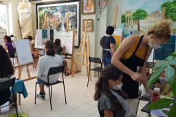 M.E.B Özel Antalya Sanat Müzik Ve Güzel Sanatlar Kursu