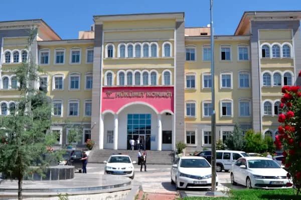 Bismil Kaymakamlığı - Devlet Dairesi - Diyarbakır Bağlar