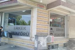 Vuran Erkek Kuaförü