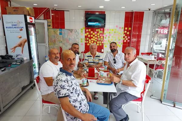 Bağcılar Midye Kokoreç Köşem Kokoreç - Sakatat Barbekü Restoranı - İstanbul Bağcılar