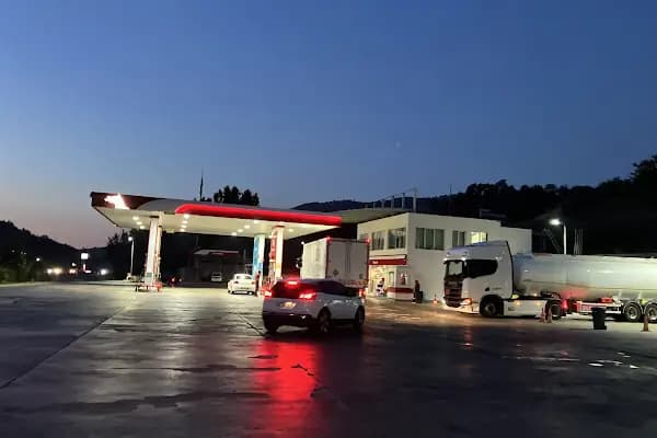 Petrol Ofisi - Benzin İstasyonu - Bursa İnegöl
