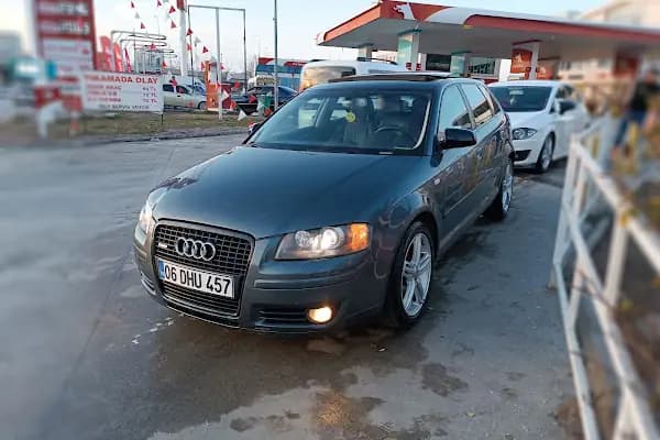 Petrol Ofisi - Benzin İstasyonu - Ankara Yenimahalle