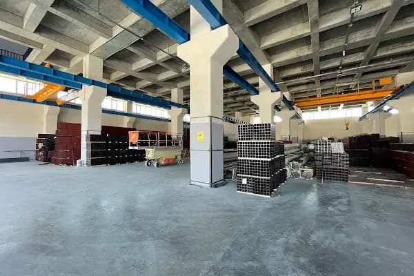 ERGÜÇLÜ METAL DELİKLİKAYA ŞUBESİ - Depo - İstanbul Arnavutköy