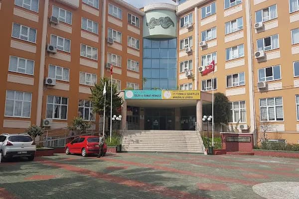 Bilim Sanat Merkezi Bilsem - Okul - Antalya Alanya