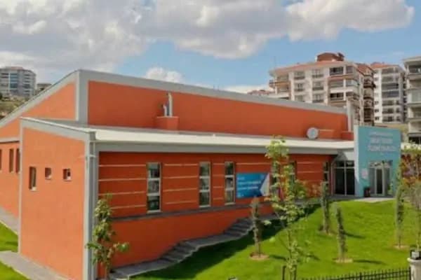 MAVİ VATAN YÜZME HAVUZU - Spor kompleksi - Ankara Altındağ