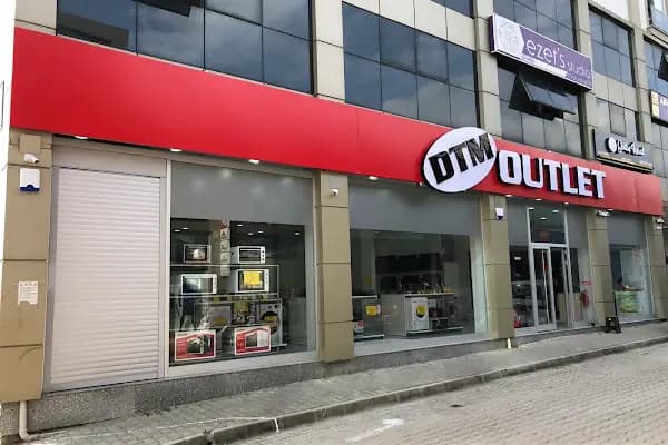 Dtm Outlet Ortaca - Beyaz Eşya Mağazası - Muğla Ortaca