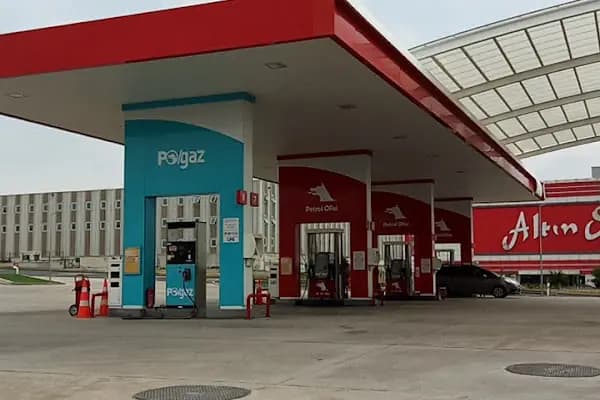 Petrol Ofisi - Benzin İstasyonu - Tekirdağ Çerkezköy