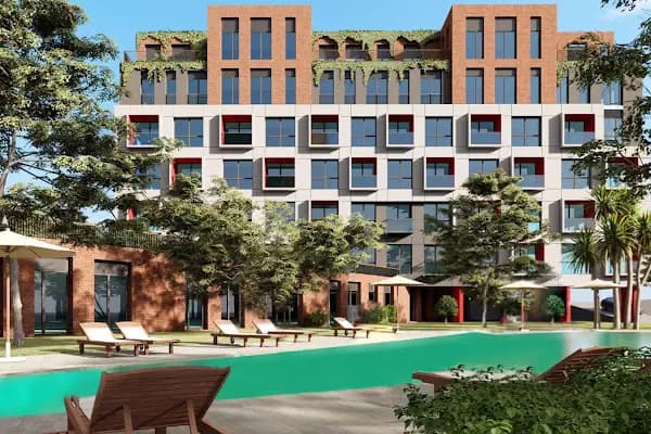 Hava Kent Taşoluk 2 - Apartman Kompleksi - İstanbul Güngören