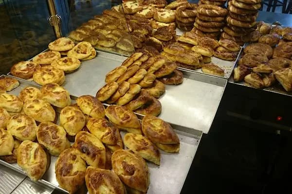 SİMİT SEFASII - Kahvaltı restoranı - Kocaeli Çayırova