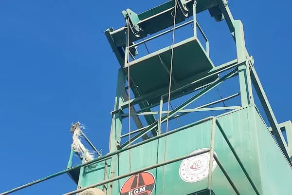 AGF ENERJİ İNŞAAT ASFALT ŞANTİYESİ - İnşaat Firması - Şanlıurfa Karaköprü