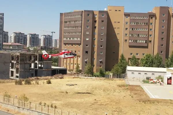 Diyarbakır Kadın Hastalıkları Doğum ve Çocuk Hastalıkları Hastanesi - Hastane - Diyarbakır Bağlar
